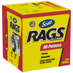 Hand Wipes Scott Brand 75260
