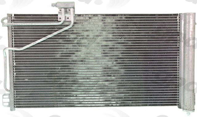 A/C Condenser Global Parts Distributors LLC 3268C