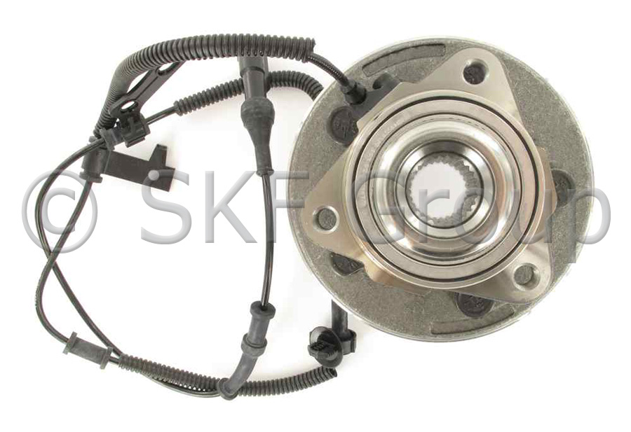 Wheel Bearing and Hub Assembly SKF BR930741