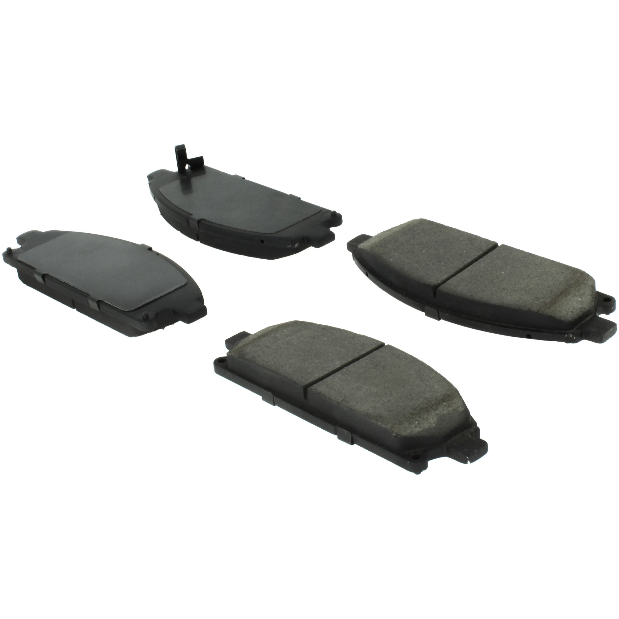 Disc Brake Pad Set Centric Parts 102.06910