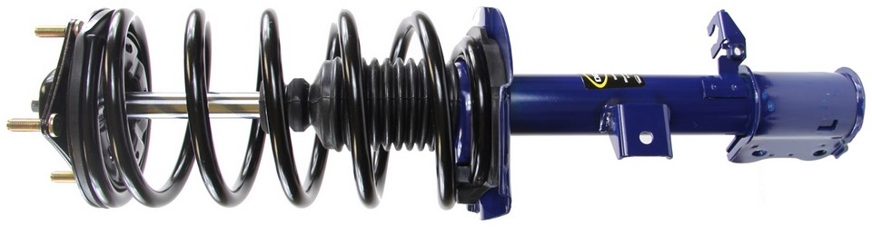 Suspension Strut and Coil Spring Assembly Monroe Shocks & Struts 181594