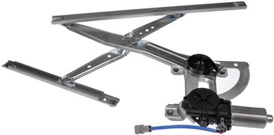 Window Motor and Regulator Assembly Dorman - OE Solutions 748-180