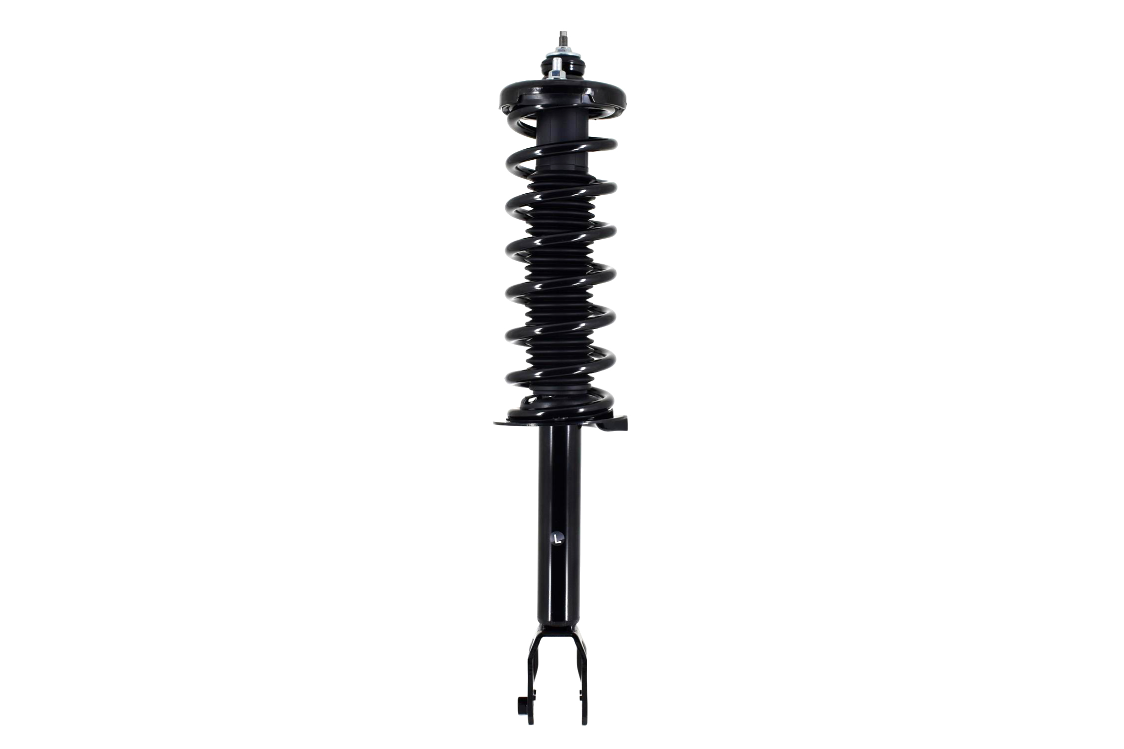 Suspension Strut and Coil Spring Assembly MacPherson Ride Control MP1345969L