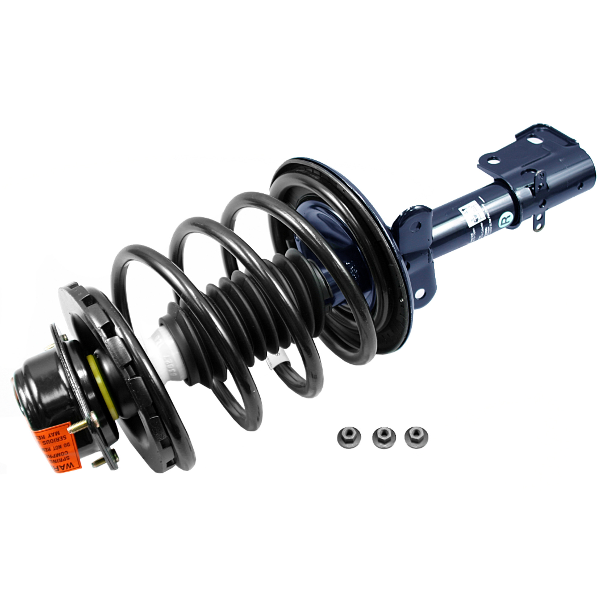 Suspension Strut and Coil Spring Assembly Monroe Shocks & Struts 181964R