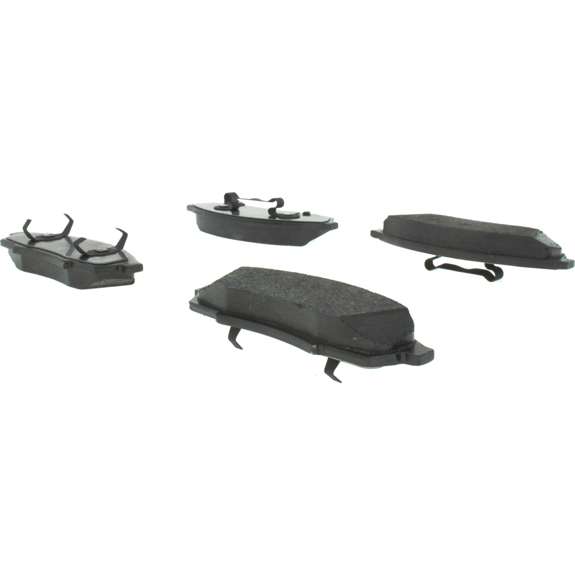 Disc Brake Pad Set Centric Parts 300.03760