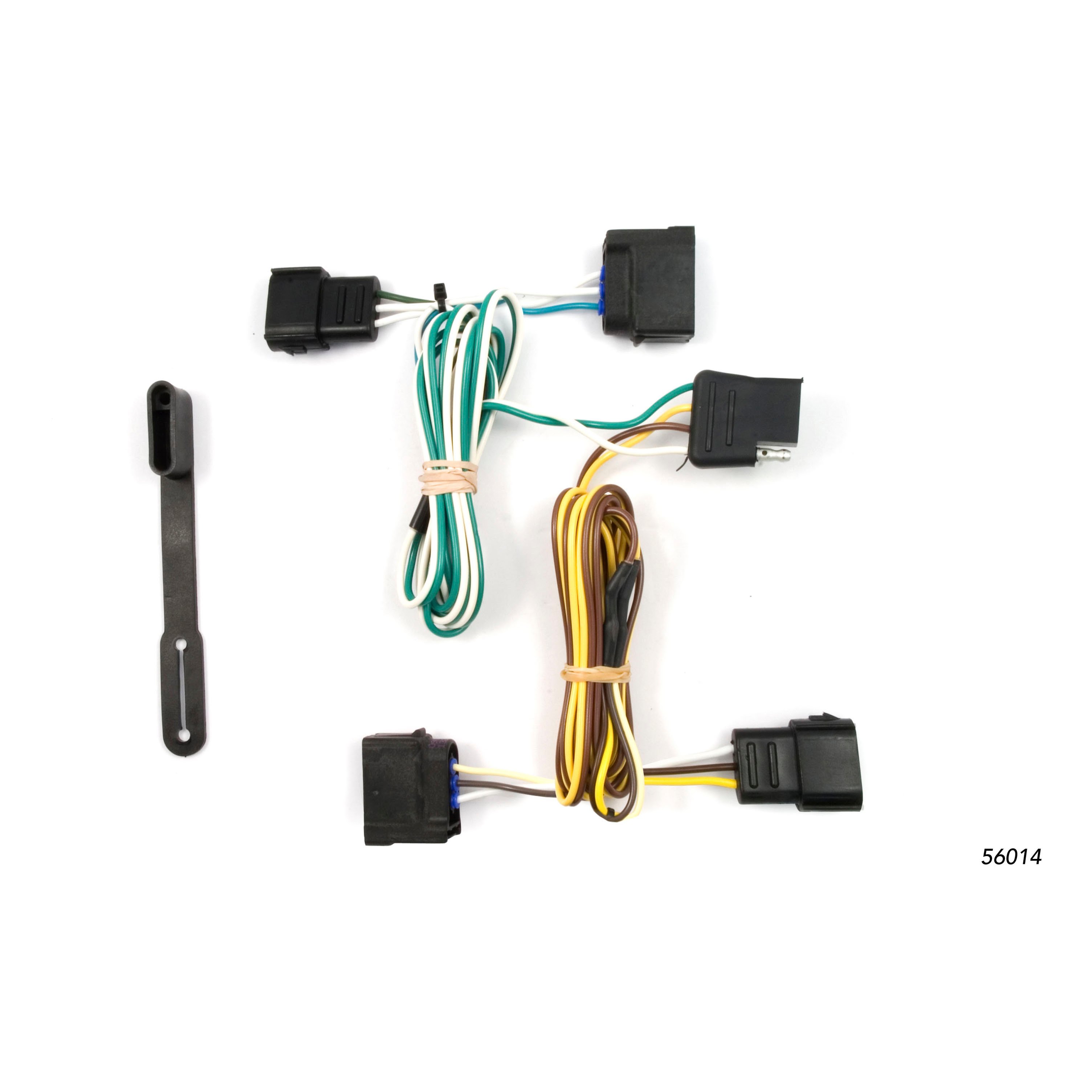 Trailer Connector Kit CURT 56014