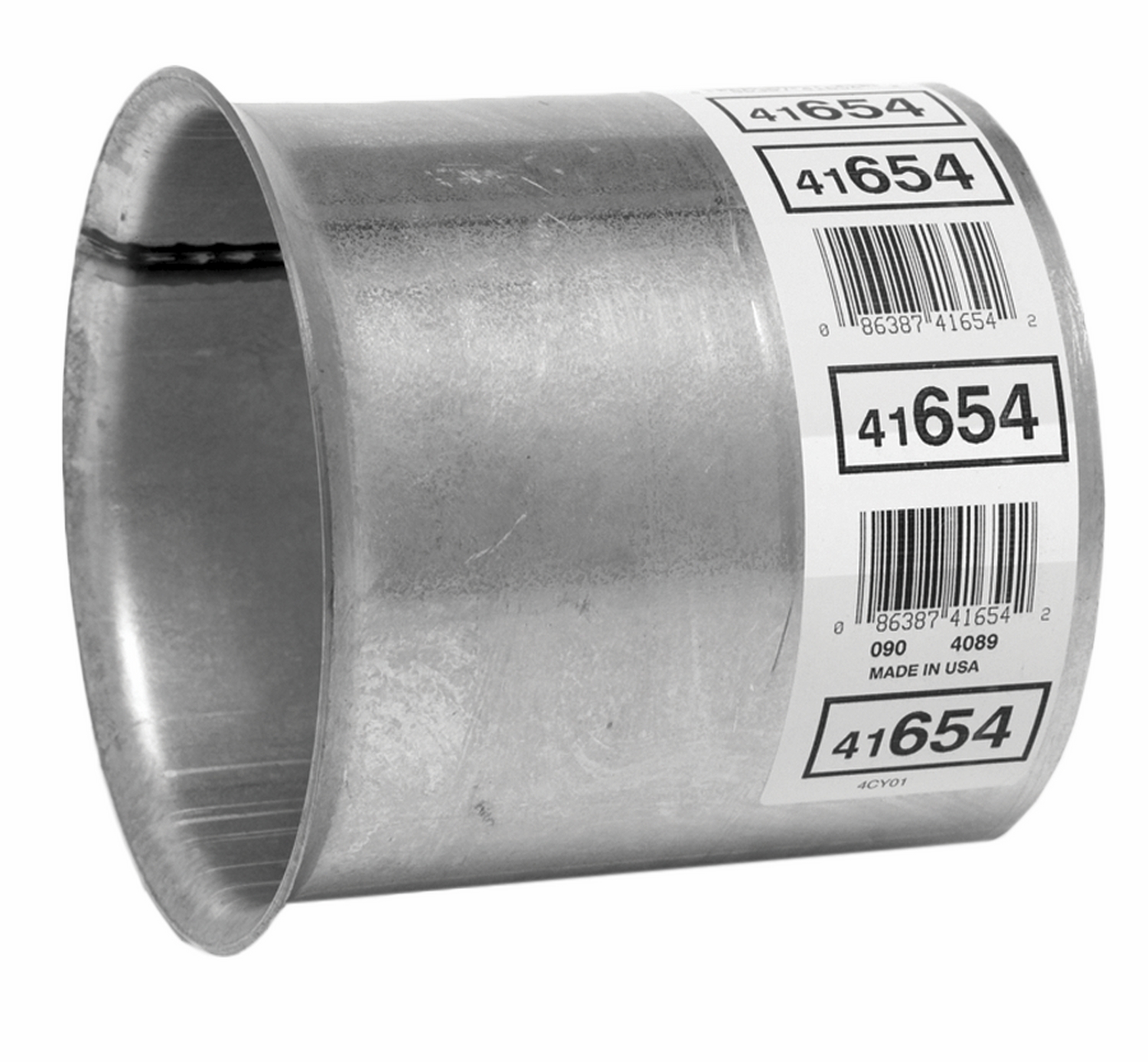 Exhaust Pipe Walker Exhaust 41654