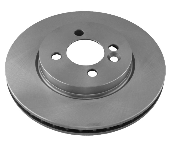 Disc Brake Rotor Parts Master 900670