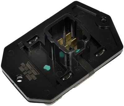 HVAC Blower Motor Resistor Dorman - OE Solutions 973-244