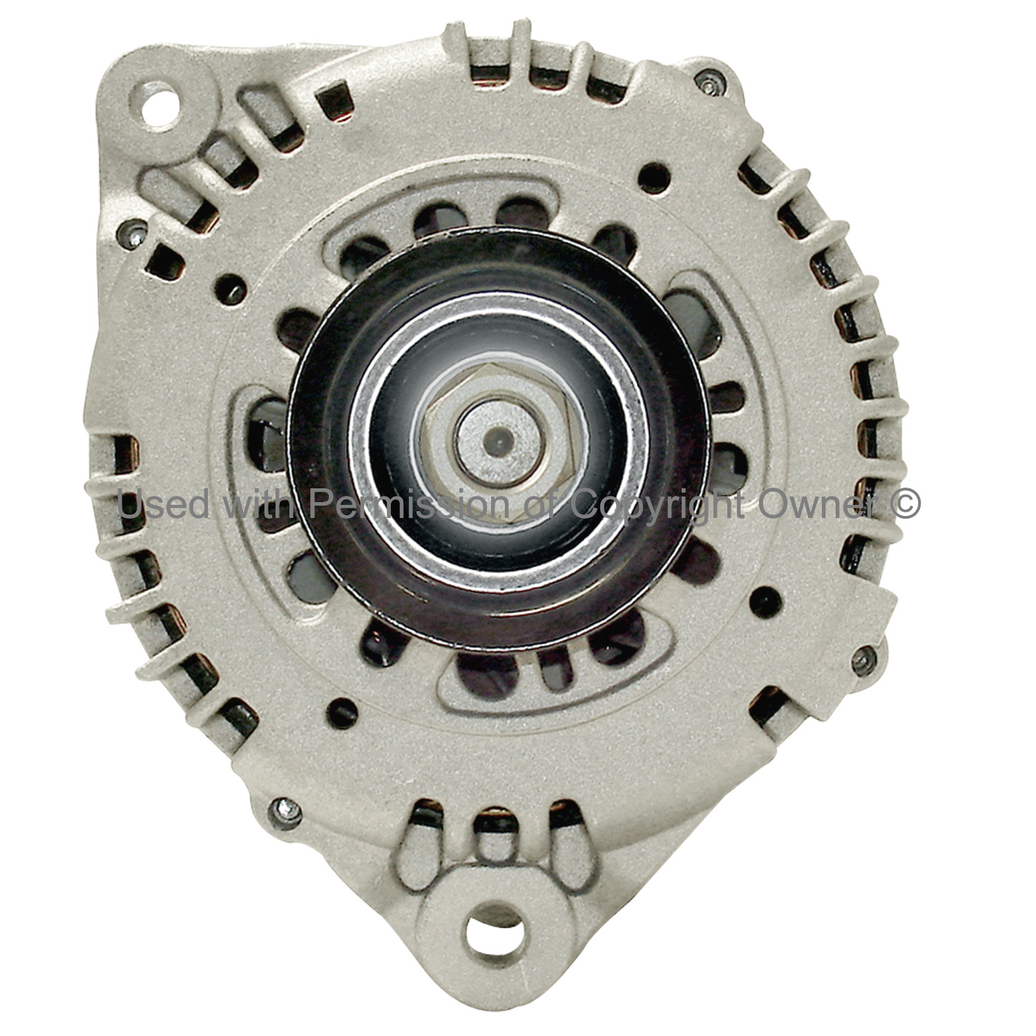 Alternator Quality-Built 15844
