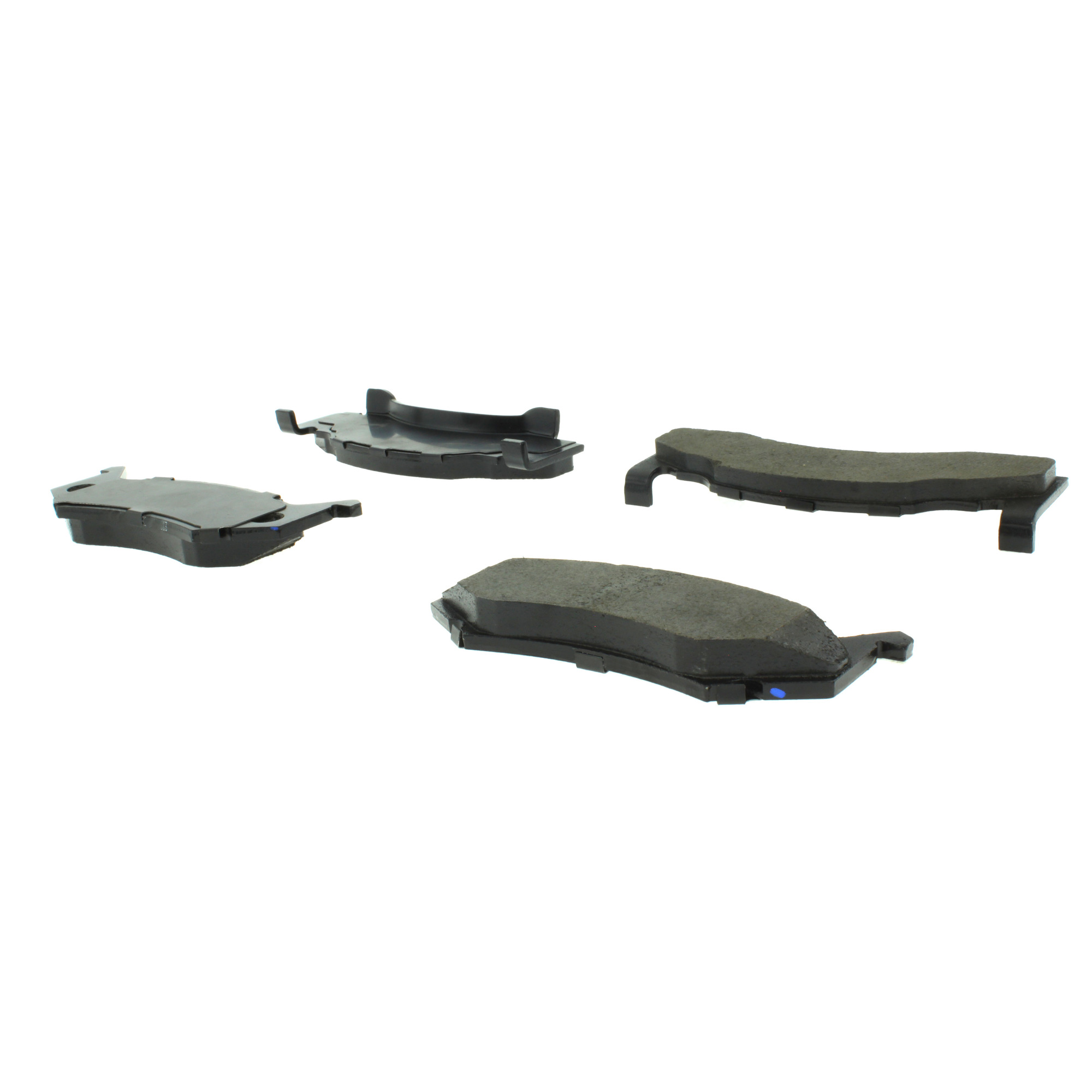 Disc Brake Pad Set Centric Parts 102.01230