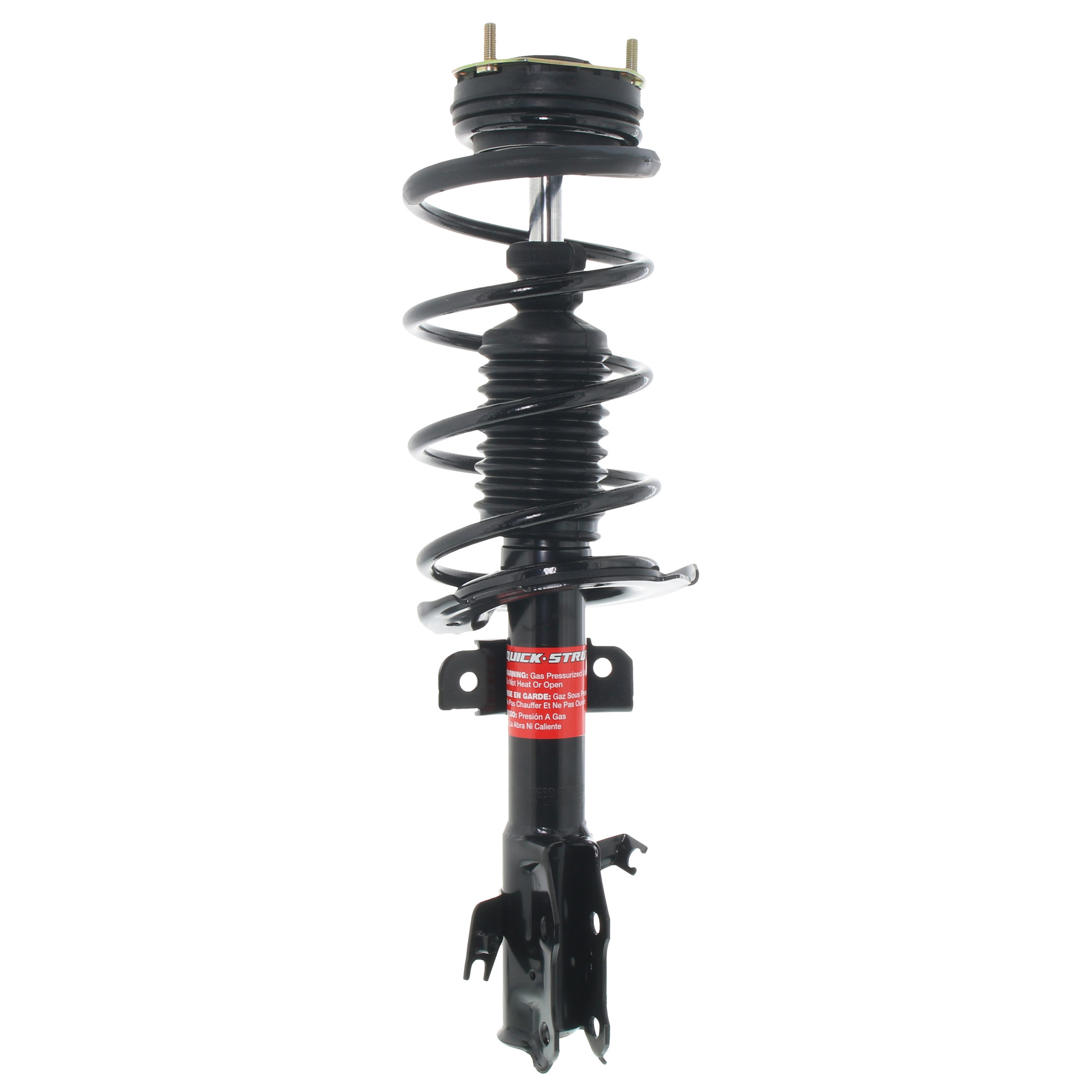 Suspension Strut and Coil Spring Assembly Monroe Shocks & Struts 172545