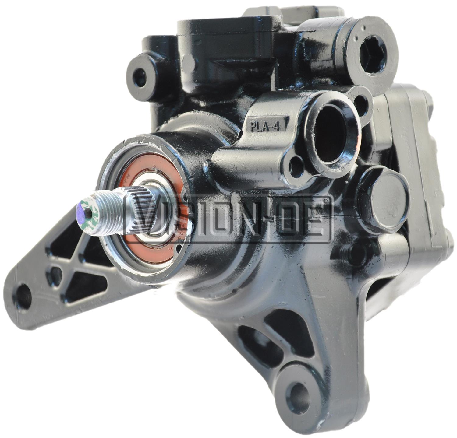 Power Steering Pump Vision OE 990-0652