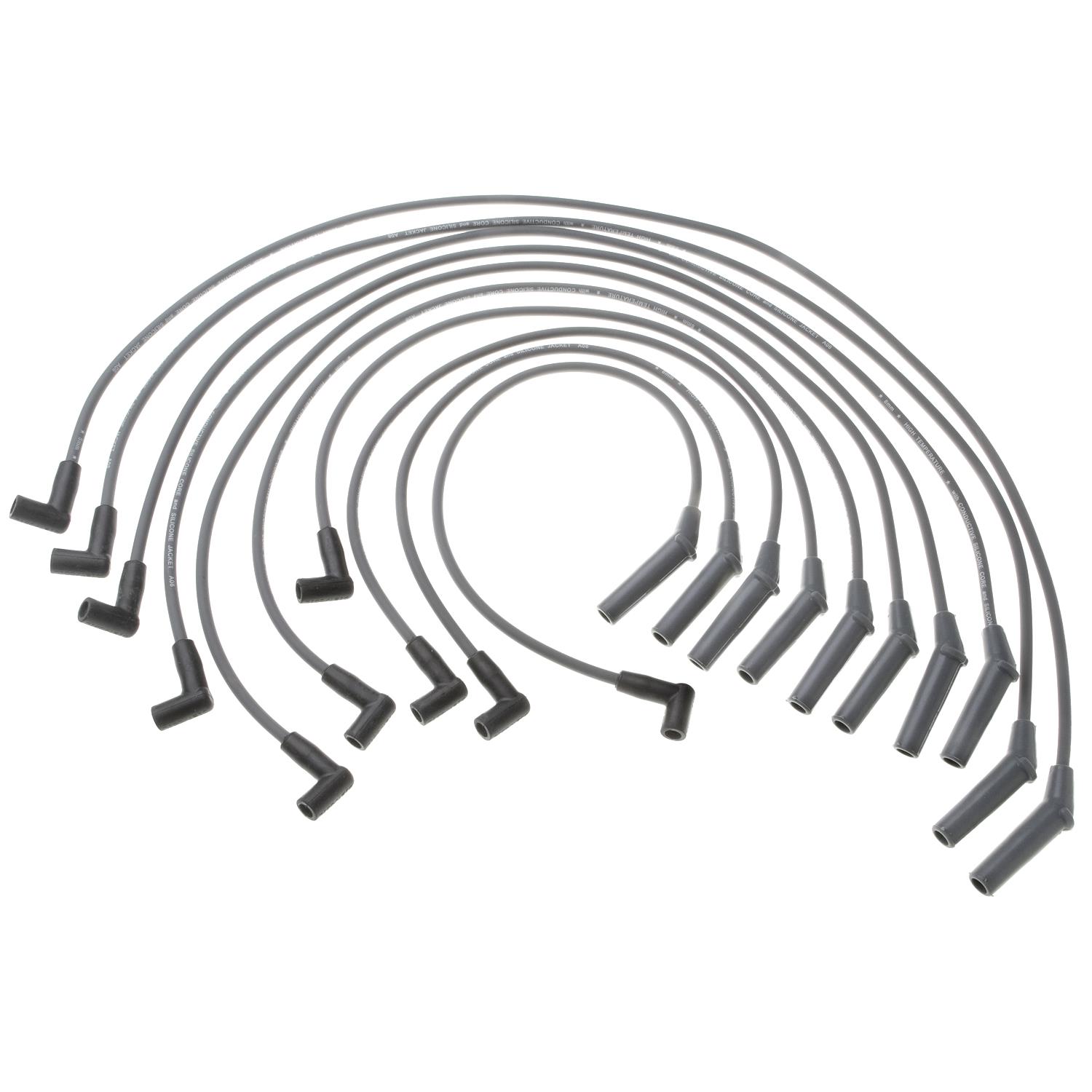 Spark Plug Wire Set Standard Ignition 26922