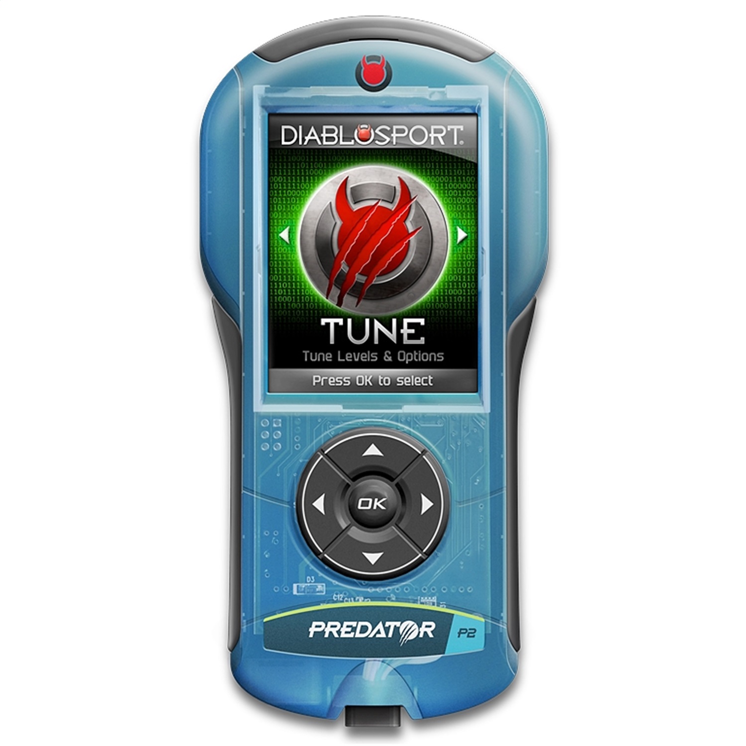 Computer Chip Programmer DiabloSport 7120