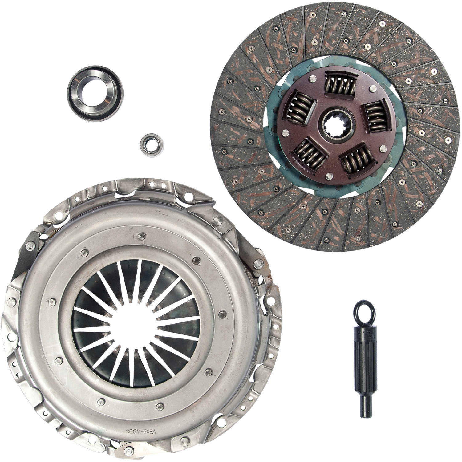 Transmission Clutch Kit LuK 04-122