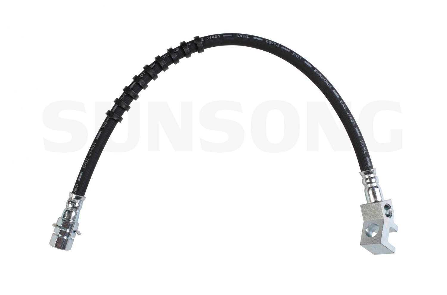 Brake Hydraulic Hose Sunsong 2204086
