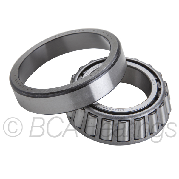 Multi-Purpose Bearing and Race Set BCA WE60716