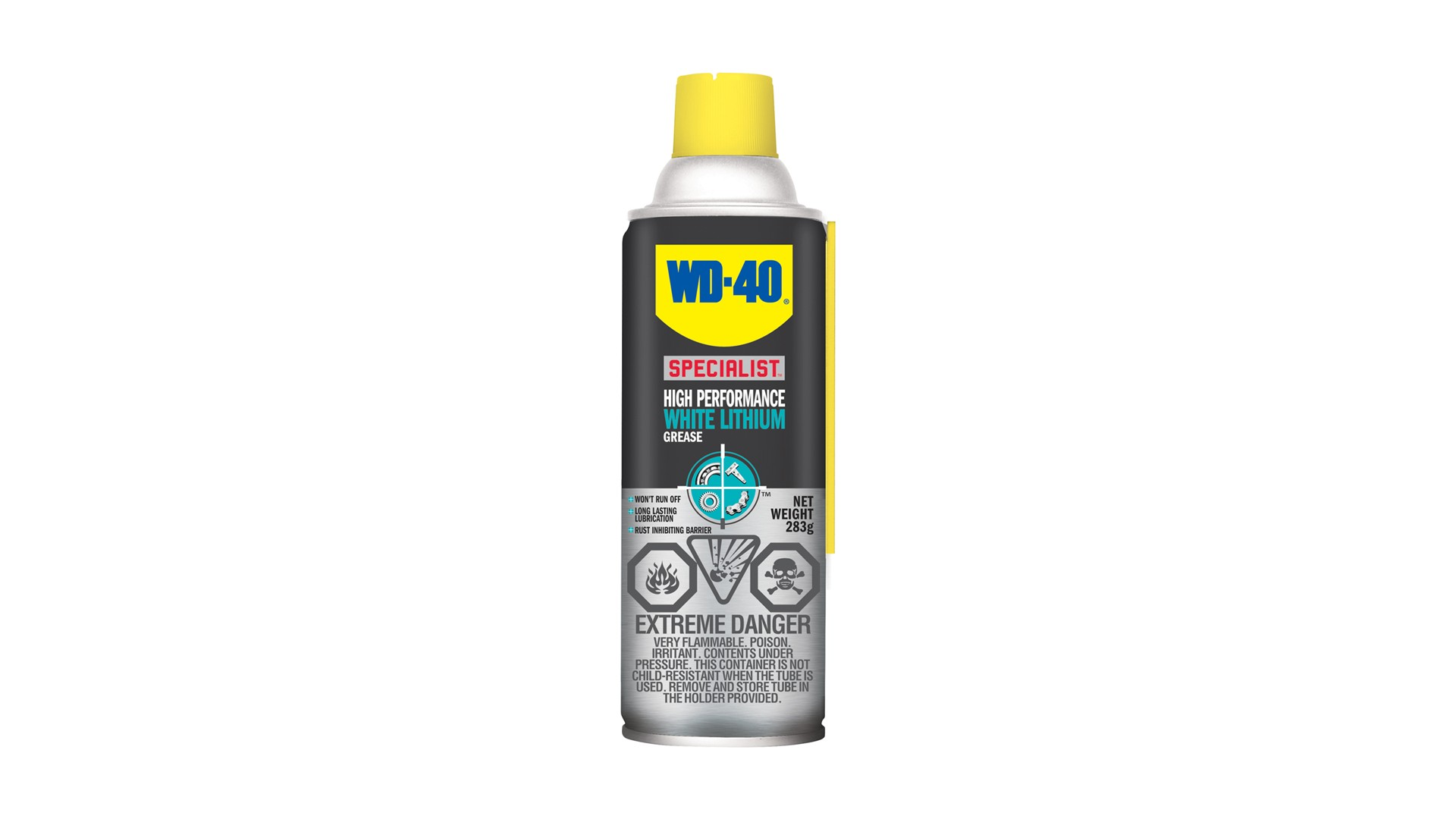 Lithium Grease WD-40 01080