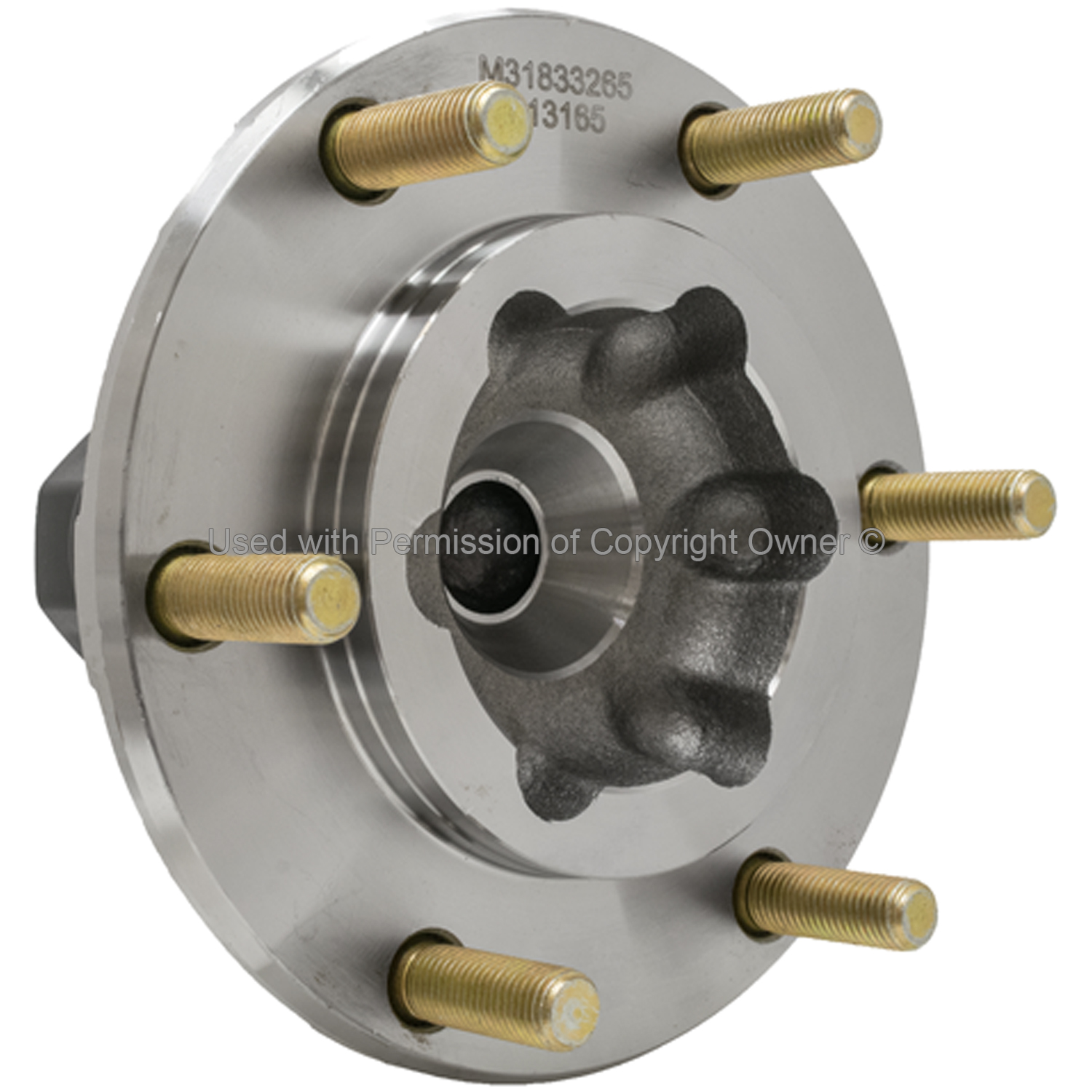Wheel Bearing and Hub Assembly MacPherson Bearing Assemblies M513165