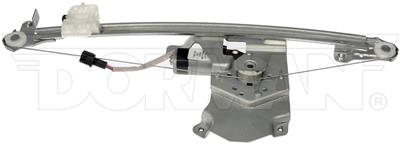 Window Motor and Regulator Assembly Dorman - OE Solutions 748-265