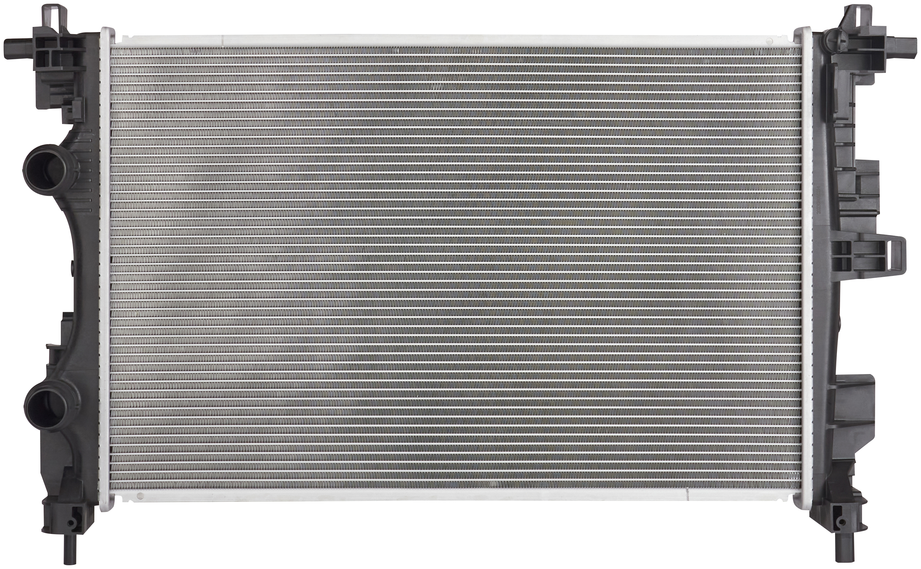 Radiator Spectra Premium CU13687