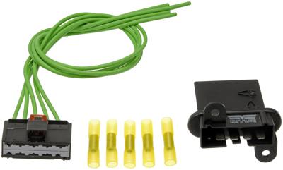 HVAC Blower Motor Resistor Kit Dorman - OE Solutions 973-425