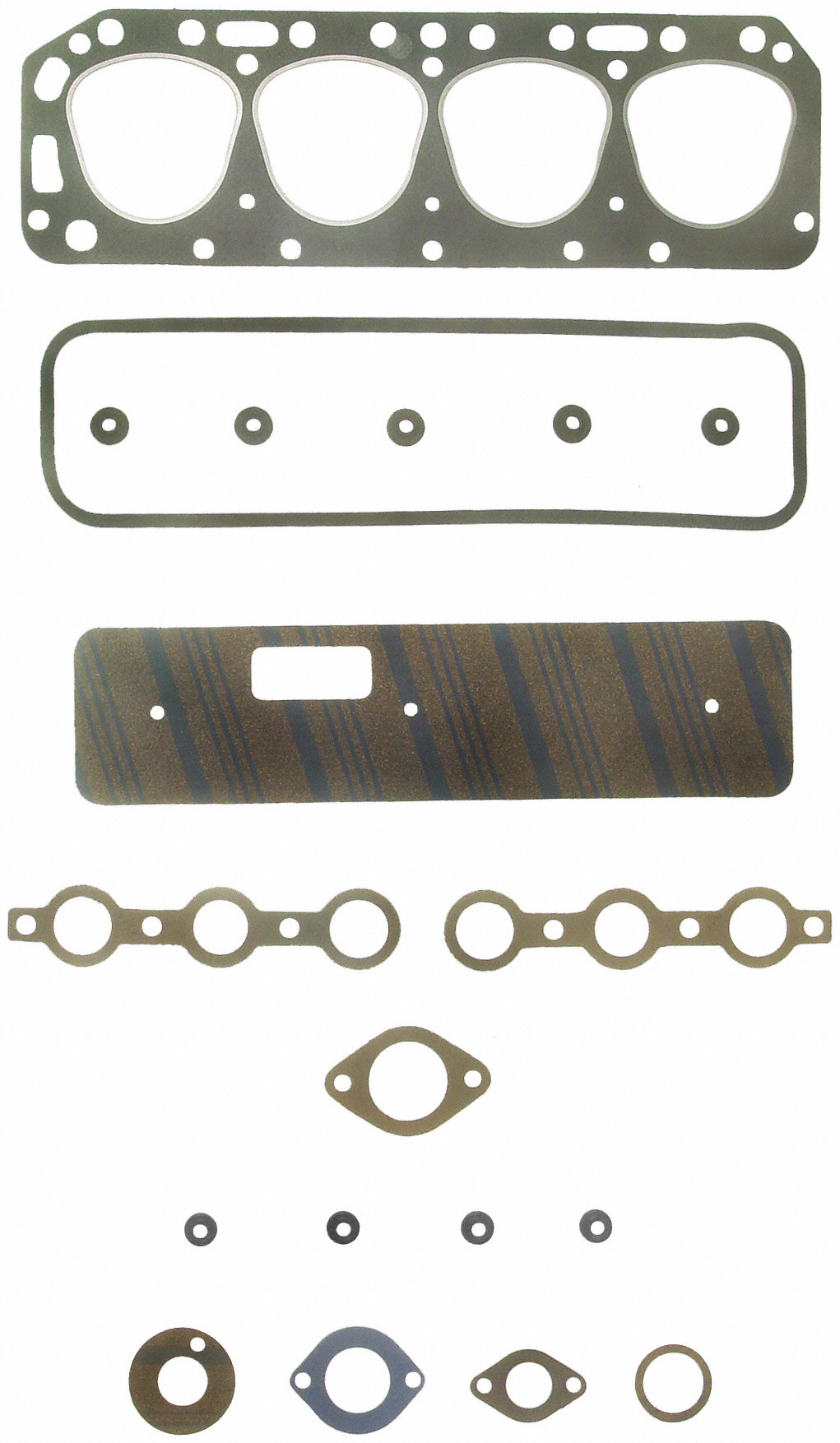 Engine Cylinder Head Gasket Set FEL-PRO HS 7632 B