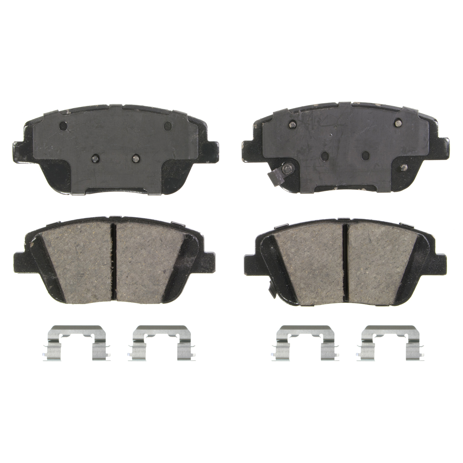 Disc Brake Pad Set Wagner Brake ZD1444