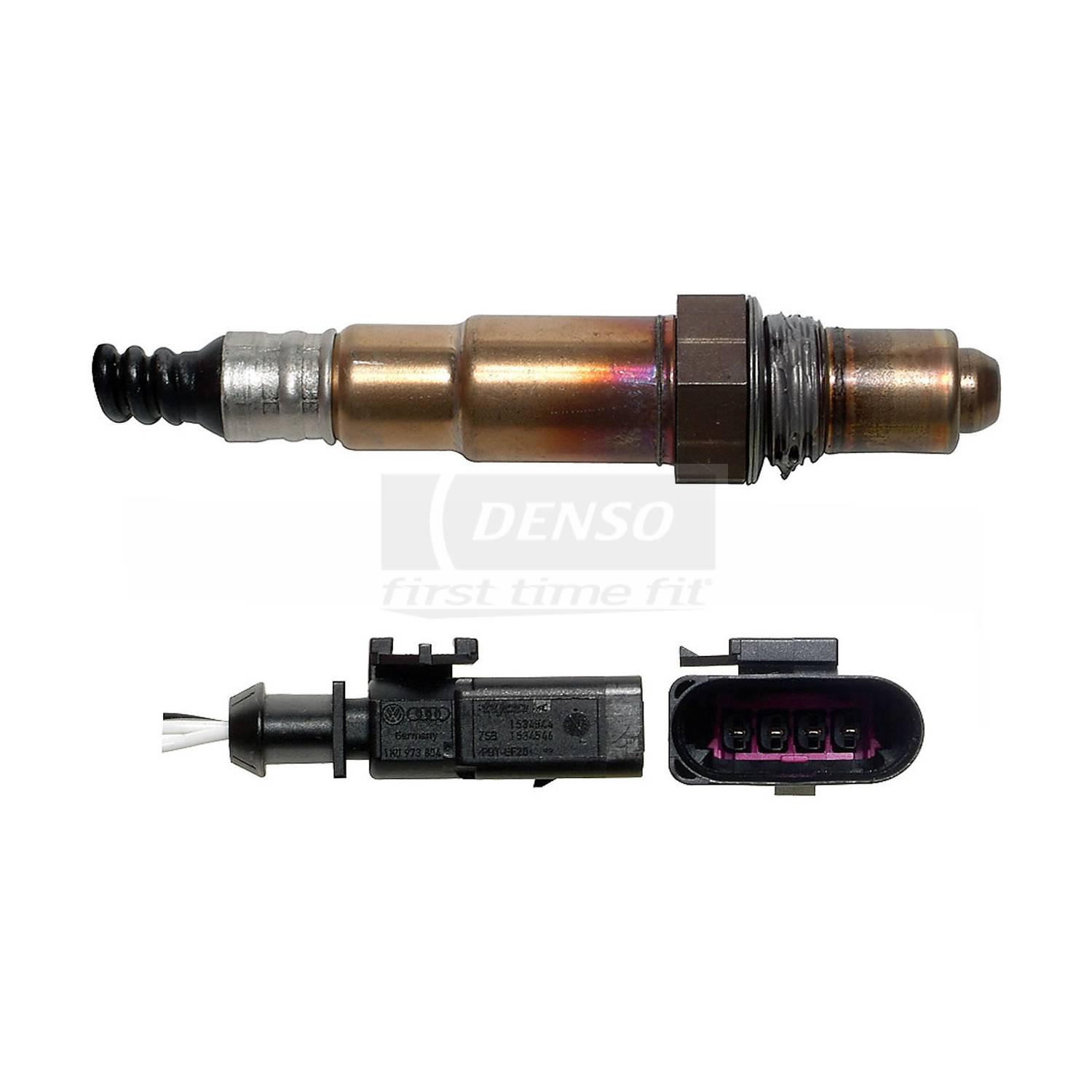 Oxygen Sensor DENSO Auto Parts 234-4754