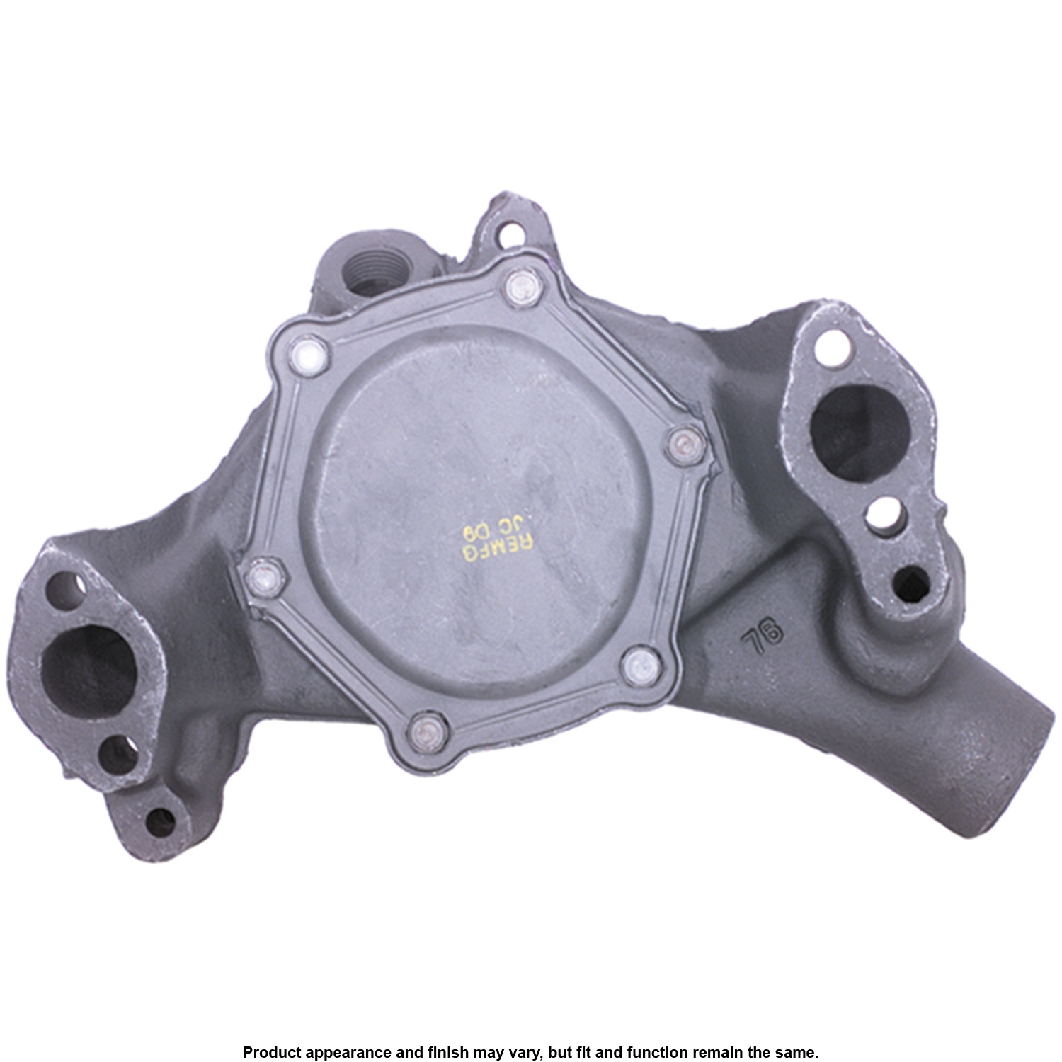 Engine Water Pump CARDONE Reman 58146