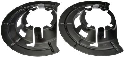 Brake Dust Shield Dorman - OE Solutions 924-491