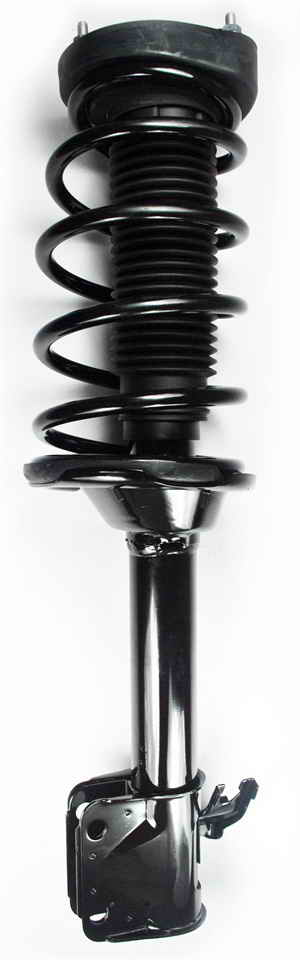 Suspension Strut and Coil Spring Assembly MacPherson Ride Control MP1331765L