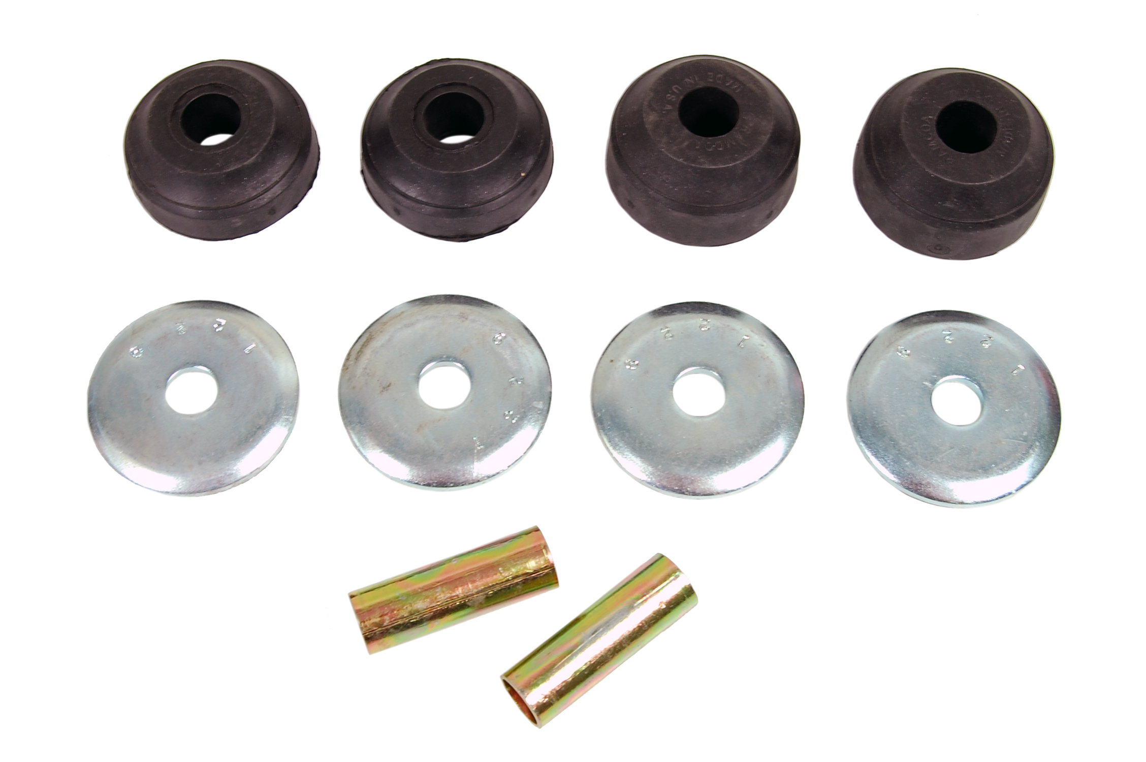 Suspension Strut Rod Bushing Kit MacPherson Chassis 2K7145