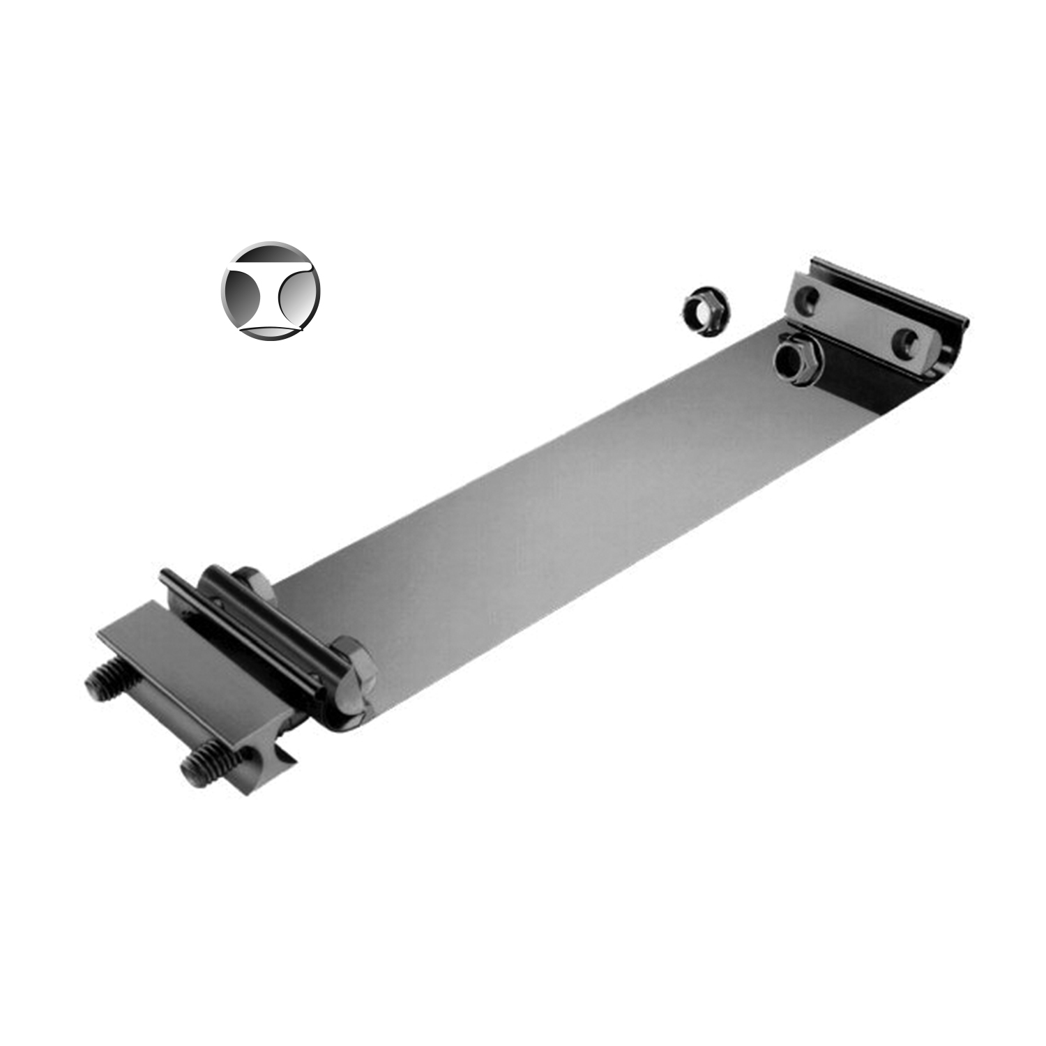 Exhaust Clamp AP Exhaust B214