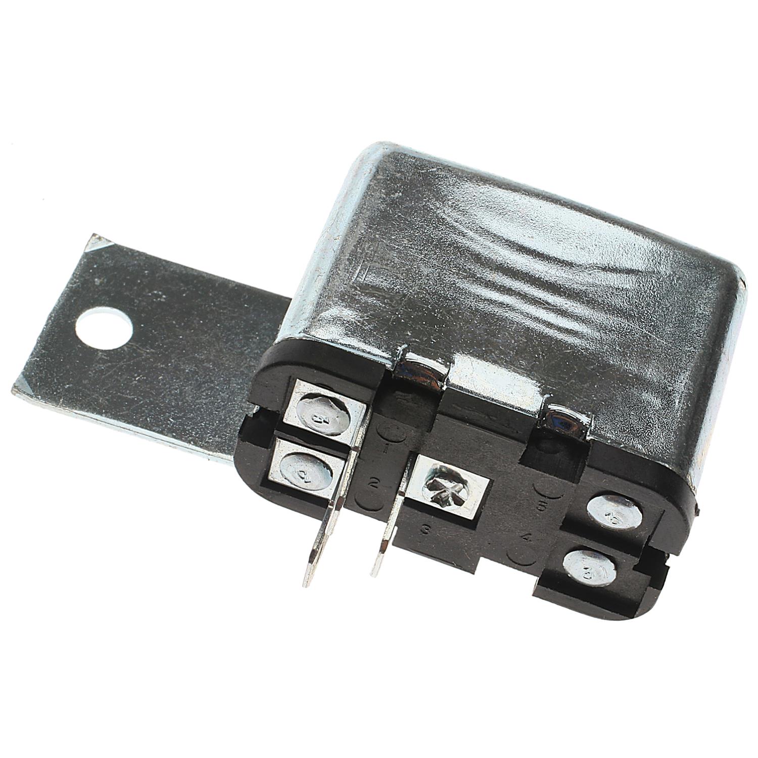 HVAC Automatic Temperature Control (ATC) Relay Standard Ignition RY-47