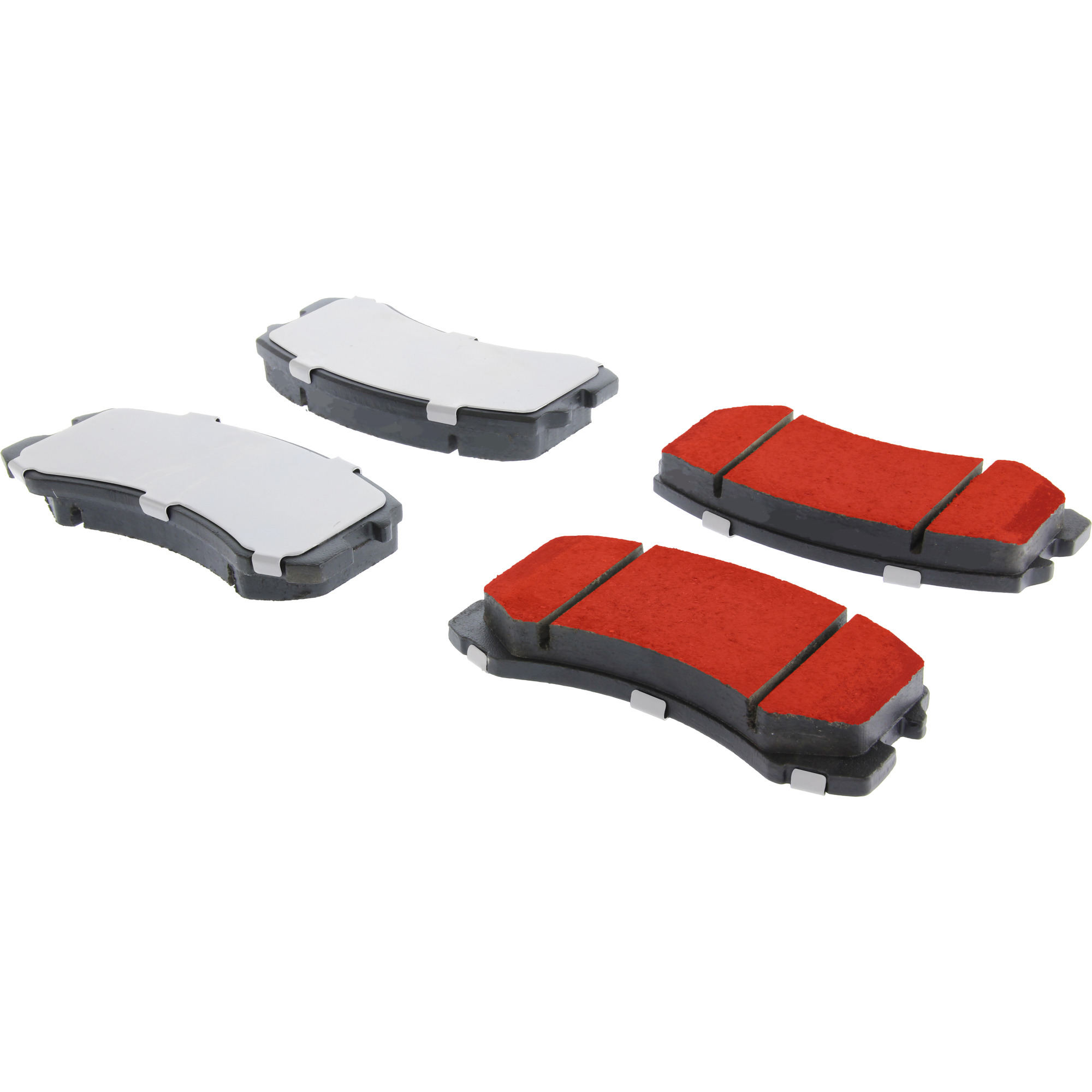 Disc Brake Pad Set Centric Parts 500.09040