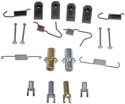 Drum Brake Hardware Kit Dorman - First Stop HW17547