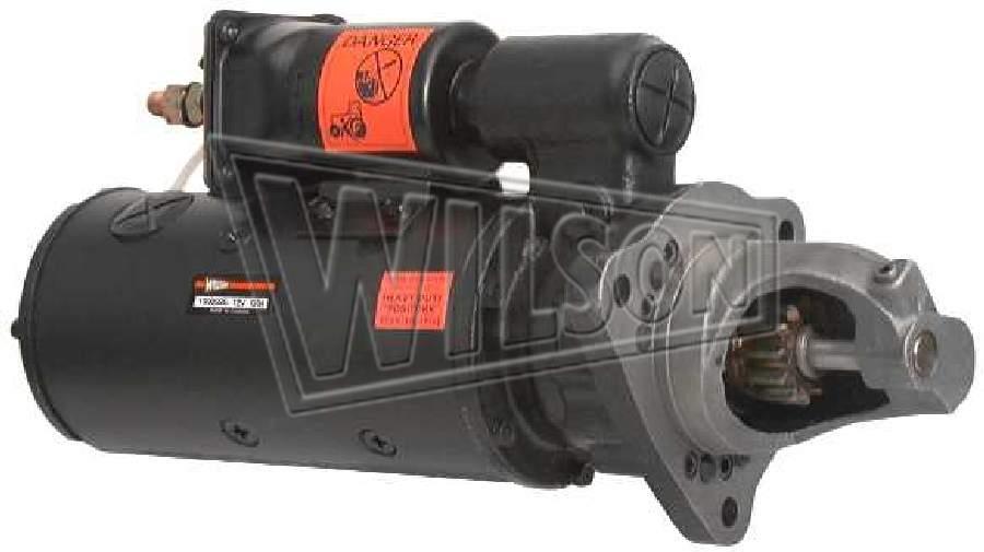 Starter Wilson 91014040