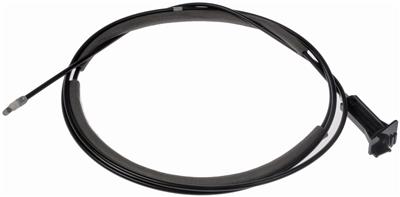 Fuel Door Release Repair Kit Dorman - OE Solutions 912-150