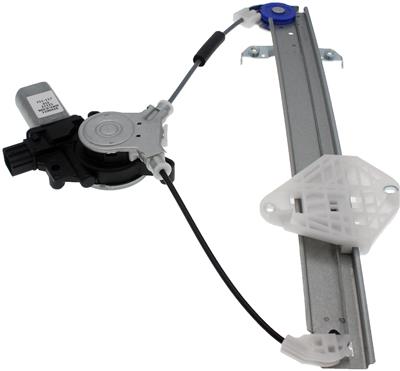 Window Motor and Regulator Assembly Dorman - OE Solutions 751-117