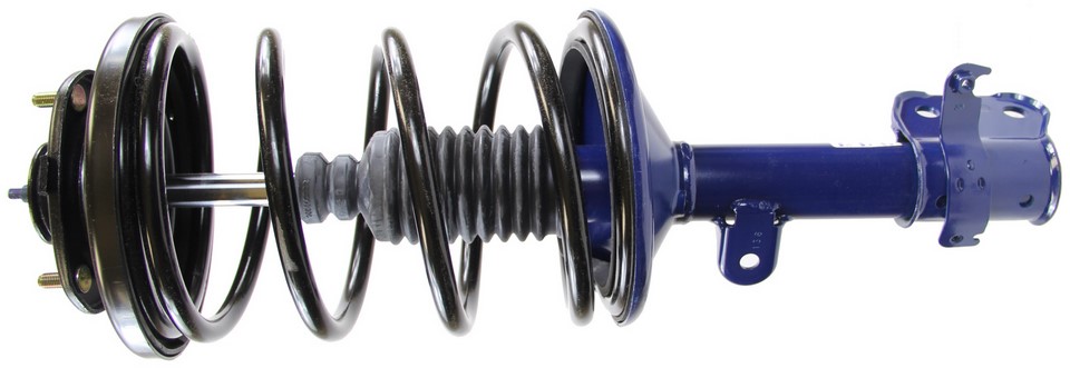 Suspension Strut and Coil Spring Assembly Monroe Shocks & Struts 181598