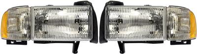Headlight Assembly Dorman 1590121
