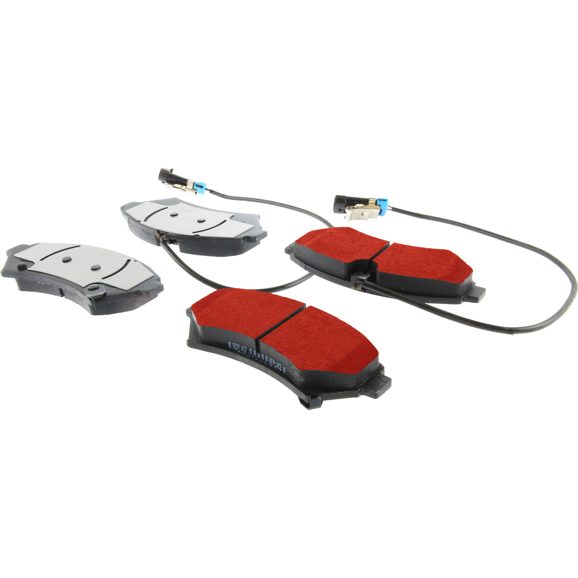 Disc Brake Pad Set Centric Parts 500.07530