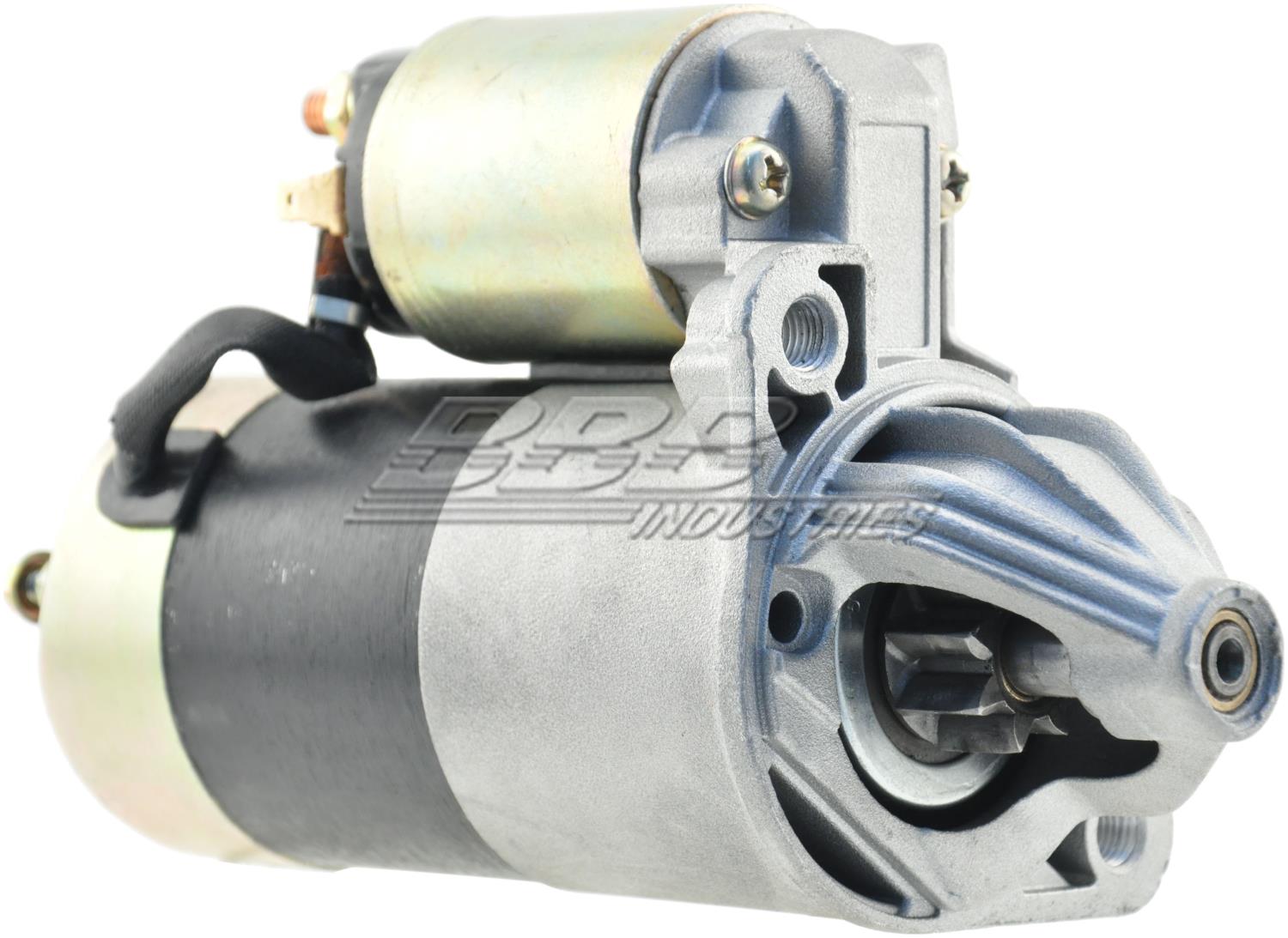 Starter TERREPOWER formerly BBB Industries 17557