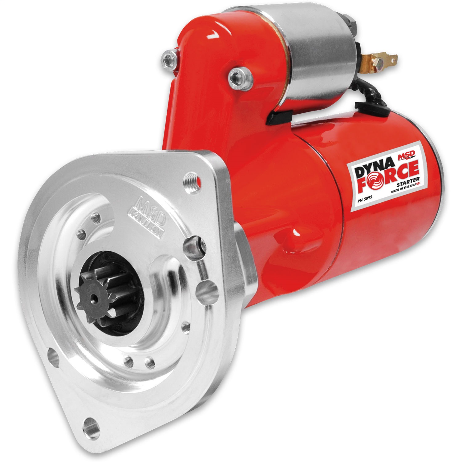 Starter MSD 5092