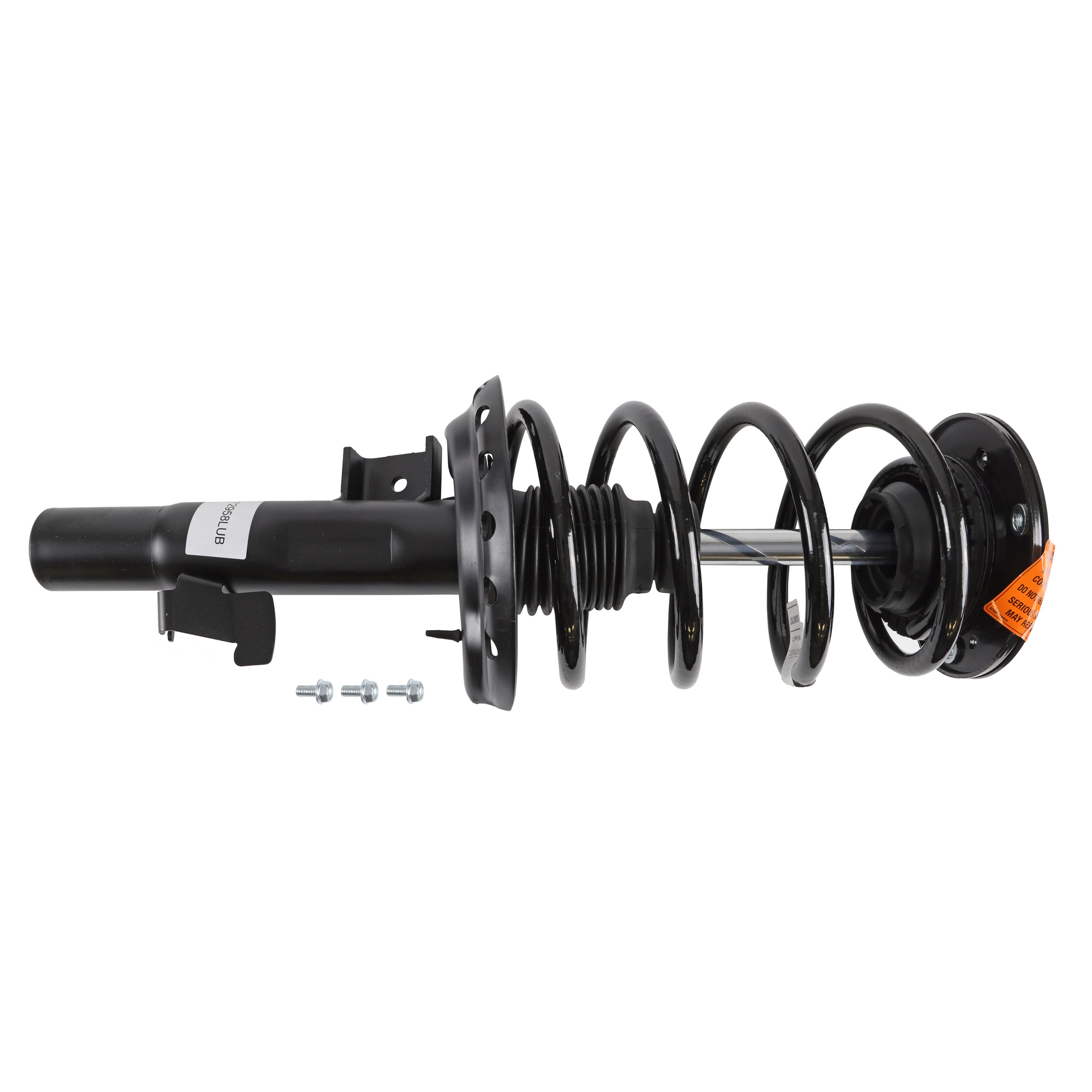 Suspension Strut and Coil Spring Assembly Monroe Shocks & Struts 172958