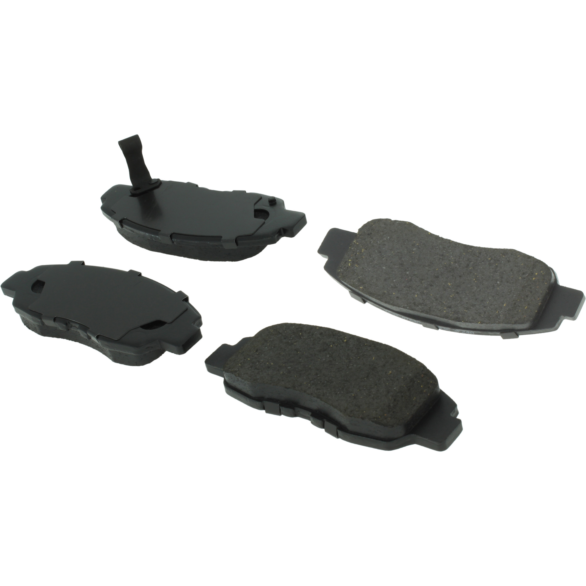 Disc Brake Pad Set Centric Parts 301.07640