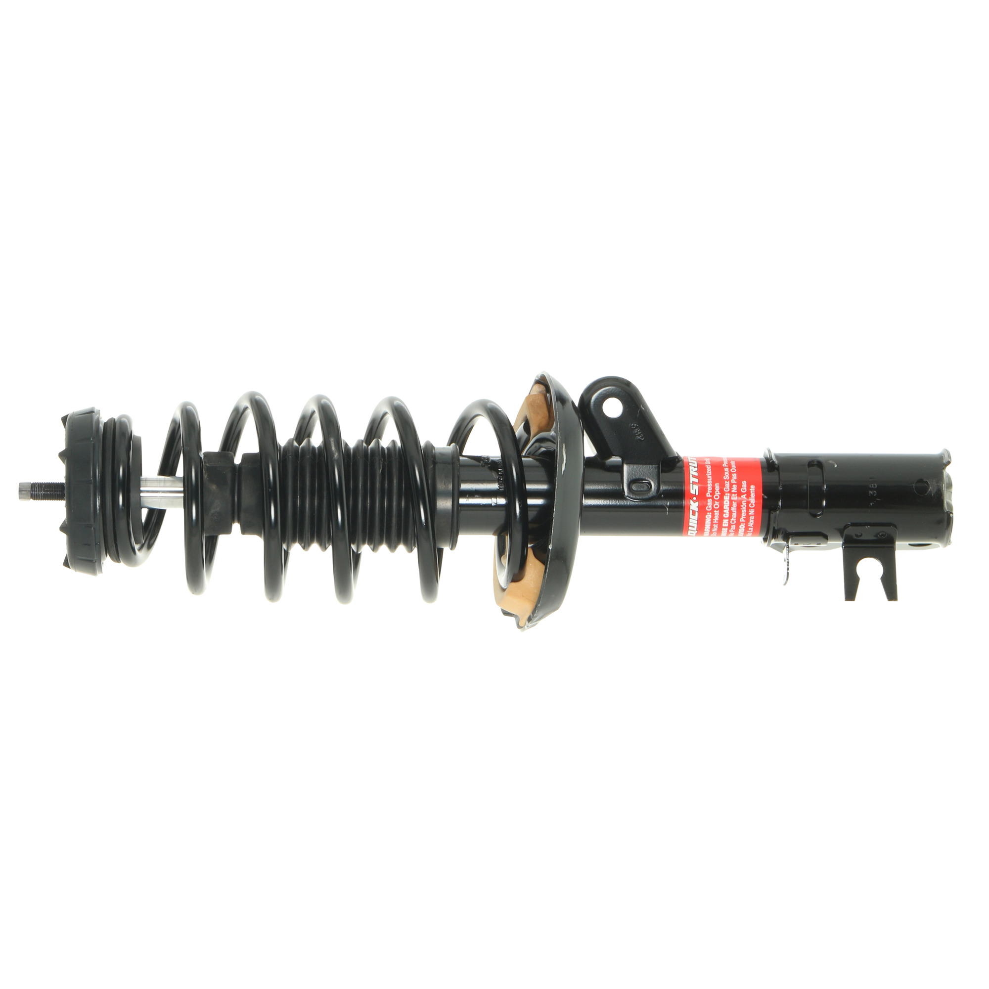 Suspension Strut and Coil Spring Assembly Monroe Shocks & Struts 172934