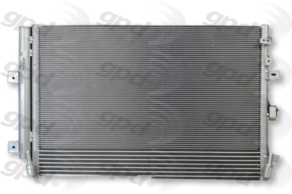 A/C Condenser Global Parts Distributors LLC 30005C